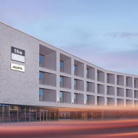 מלון - The Niu, Amity By Ihg