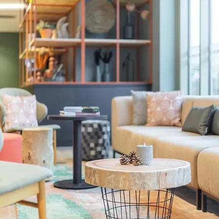 - The Niu, Amity By Ihg מלון פוטסדאם