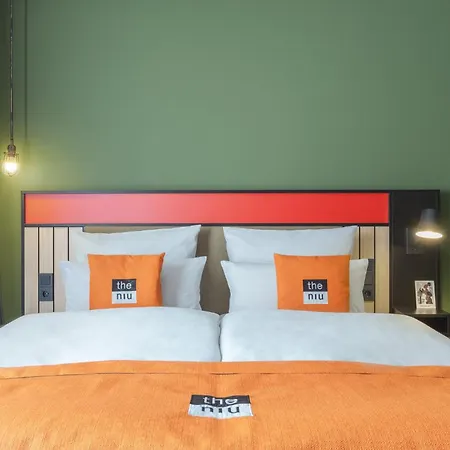 מלון - The Niu, Amity By Ihg פוטסדאם
