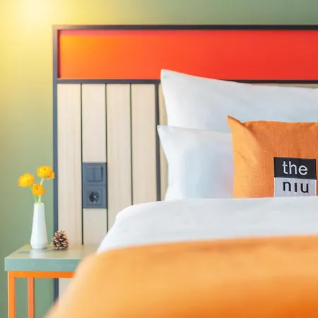 - The Niu, Amity By Ihg