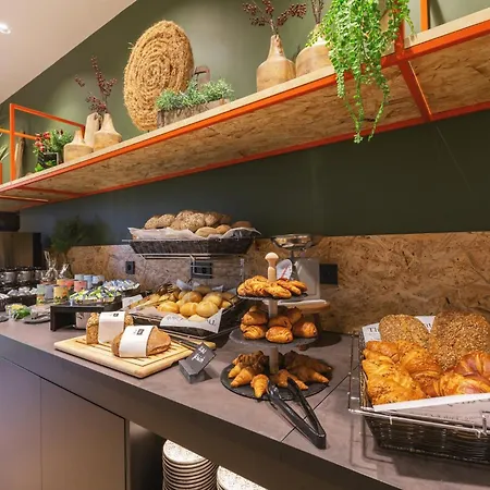 מלון - The Niu, Amity By Ihg פוטסדאם